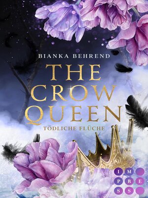 cover image of The Crow Queen 2